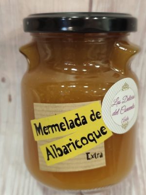 Mermelada de Albaricoque