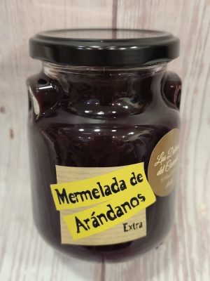Mermelada de Arándanos
