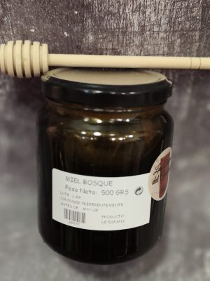 Miel de Bosque 500g.