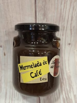 Mermelada de Café