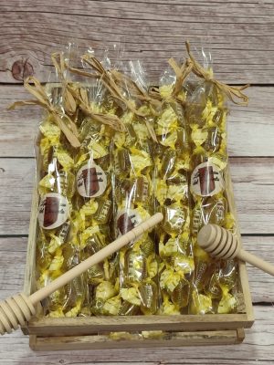 Caramelos de miel