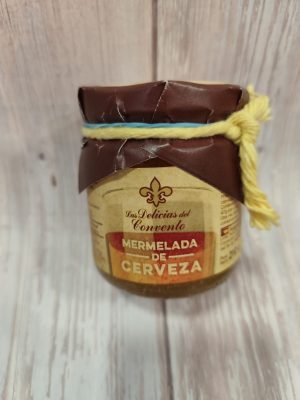 Mermelada de Cerveza