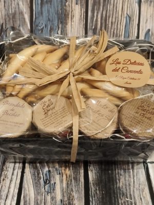 Cesta de patés