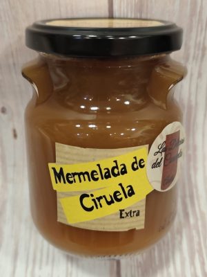 Mermelada de Ciruela