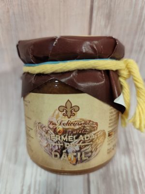 Mermelada de Dátil