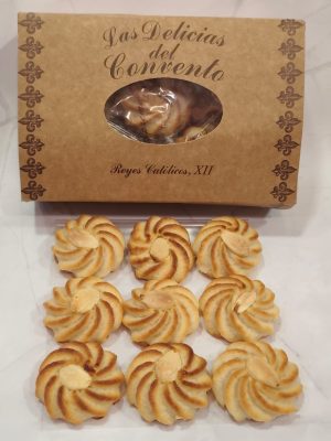 Delicias de almendra