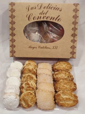 Delicias surtidas