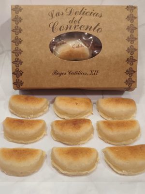 Delicias de yema