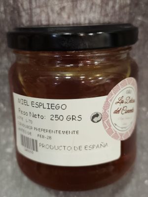Miel de Espliego 250g.