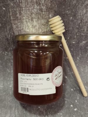 Miel de Espliego 500g.