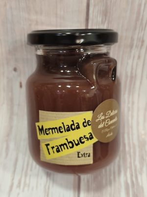 Mermelada de Frambuesa