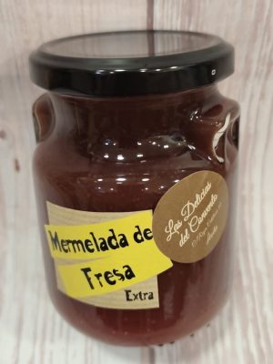 Mermelada de Fresa