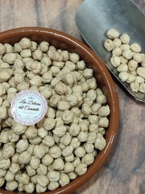 Garbanzo Castellano