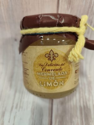 Mermelada de Limón
