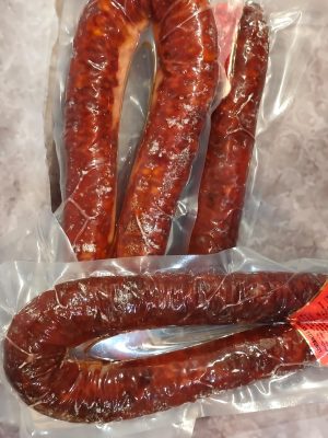 Longaniza de Chorizo extra