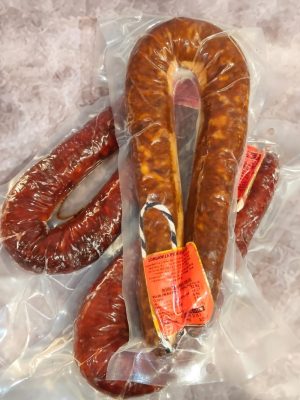 Longaniza de Chorizo picante