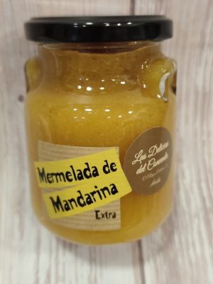 Mermelada de Mandarina