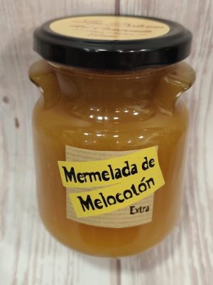 Mermelada de Melocotón
