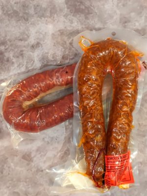 Morcilla de Calabaza