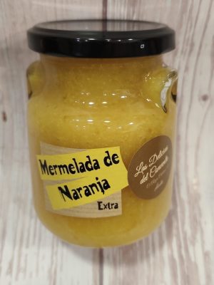 Mermelada de Naranja