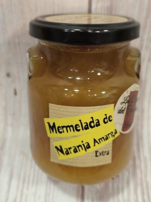 Mermelada de Naranja Amarga