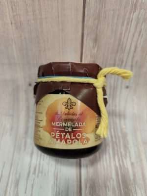 Mermelada de Pétalos Amapola