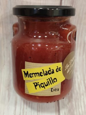 Mermelada de Piquillo