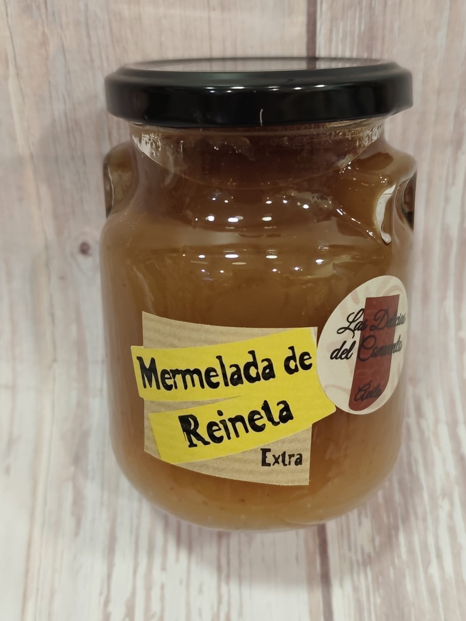 Mermelada de Reineta