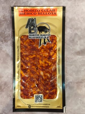 Chorizo cular 50% Raza Ibérica