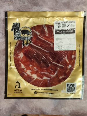 Jamón Ibérico 100%