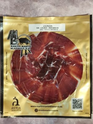 Jamón Ibérico 50%