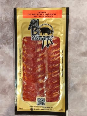 Lomo 50% Raza Ibérica