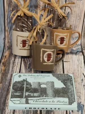 Tazas de Chocolate