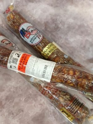 Vela Chorizo Ibérico