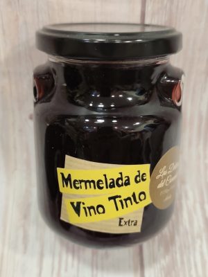 Mermelada de Vino Tinto